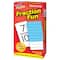 Trend Enterprises® Fraction Fun Skill Drill Flash Cards